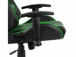 vidaxl Silla Gaming|Silla gaming giratoria PVC