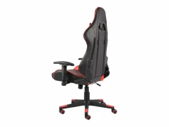 vidaxl Silla Gaming|Silla gaming giratoria PVC