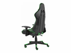 Clicnbuy Silla Gaming|Silla gaming giratoria PVC