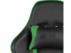 Clicnbuy Silla Gaming|Silla gaming giratoria PVC
