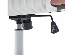 Silla De Escritorio|Silla giratoria de oficina - Sillón giratorio con función de balanceo y ajuste de altura - malla