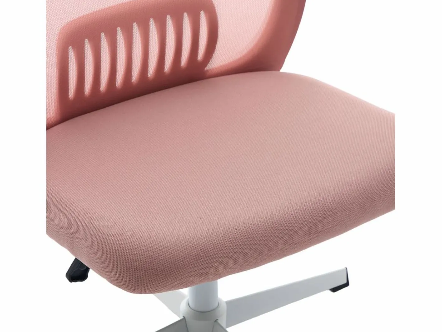 Silla De Escritorio|Silla giratoria de oficina - Sillón giratorio con función de balanceo y ajuste de altura - malla