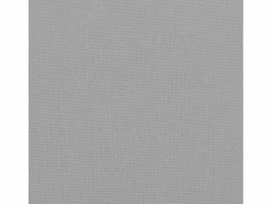 vidaxl Silla mecedora de tela claro Gris Clearance