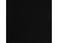 vidaxl Silla mecedora de tela Negro Outlet