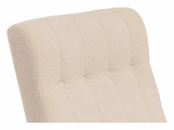 MCW Sillón Balancín|Silla mecedora -K10, , estructura con acabado imitación nogal