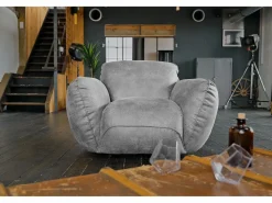 Kawola Sillón De Piel|Sillón - piel - DAVITO