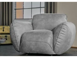 Kawola Sillón De Piel|Sillón - piel - DAVITO