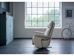 Kawola Sillón De Piel|Sillón - piel - NAMA