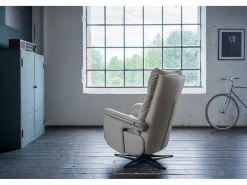 Kawola Sillón De Piel|Sillón - piel - NAMA