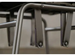 Kawola Sillón - piel - ROWA Gris Online
