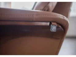 Sillón - marrón piel - TOSAR^Kawola Hot
