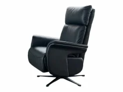 Kawola Sillón - piel - NAMA Negro Sale