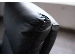 Kawola Sillón - piel - NAMA Negro Sale