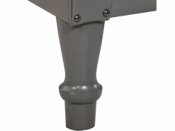 Sillón | Silla de cuero auténtico SHL3458^ Best