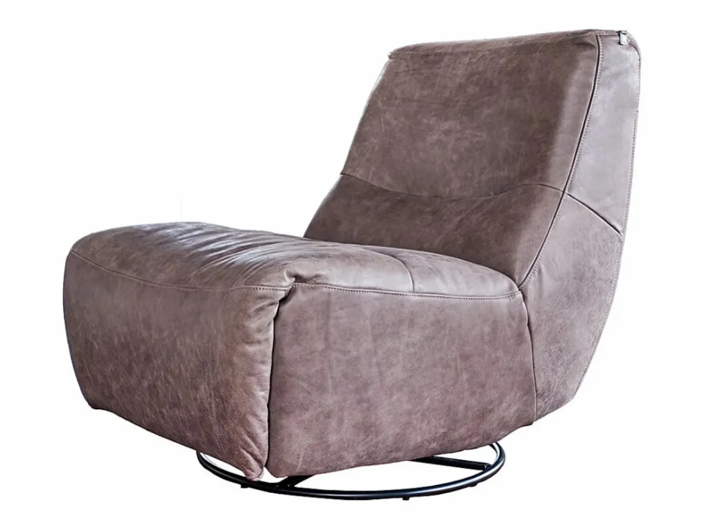 Sillón - piel - CINE^Kawola