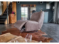 Sillón - piel - CINE^Kawola