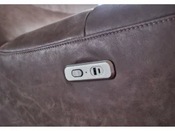 Sillón - piel - CINE^Kawola