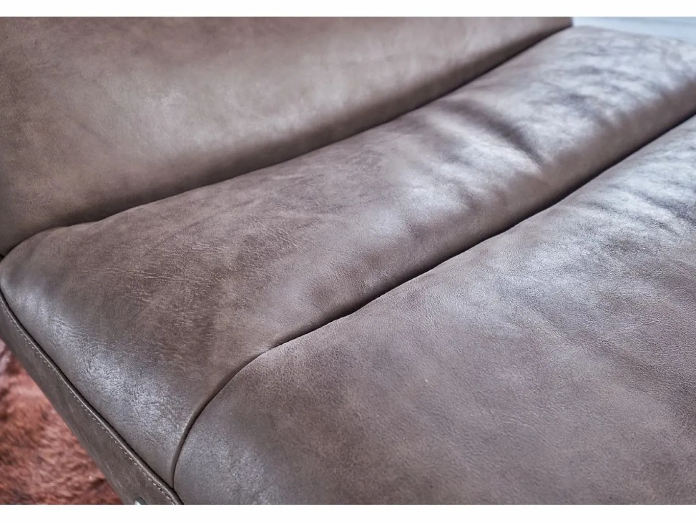 Sillón - piel - CINE^Kawola