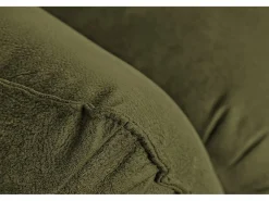 Kawola Sillón - piel - DAVITO Verde Clearance