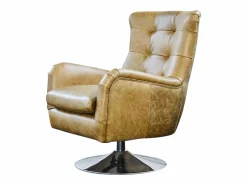 Sillón - piel - RELEXA^Kawola Clearance