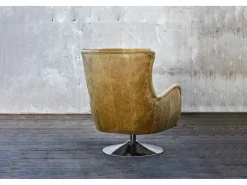 Sillón - piel - RELEXA^Kawola Clearance