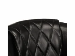 vidaxl Sillón De Piel|Sillón Estilo Cabriolet|Sillón butaca de cuero auténtico