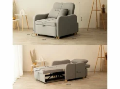 Sillón Cama|Sillón Cama Buddy - Nalui