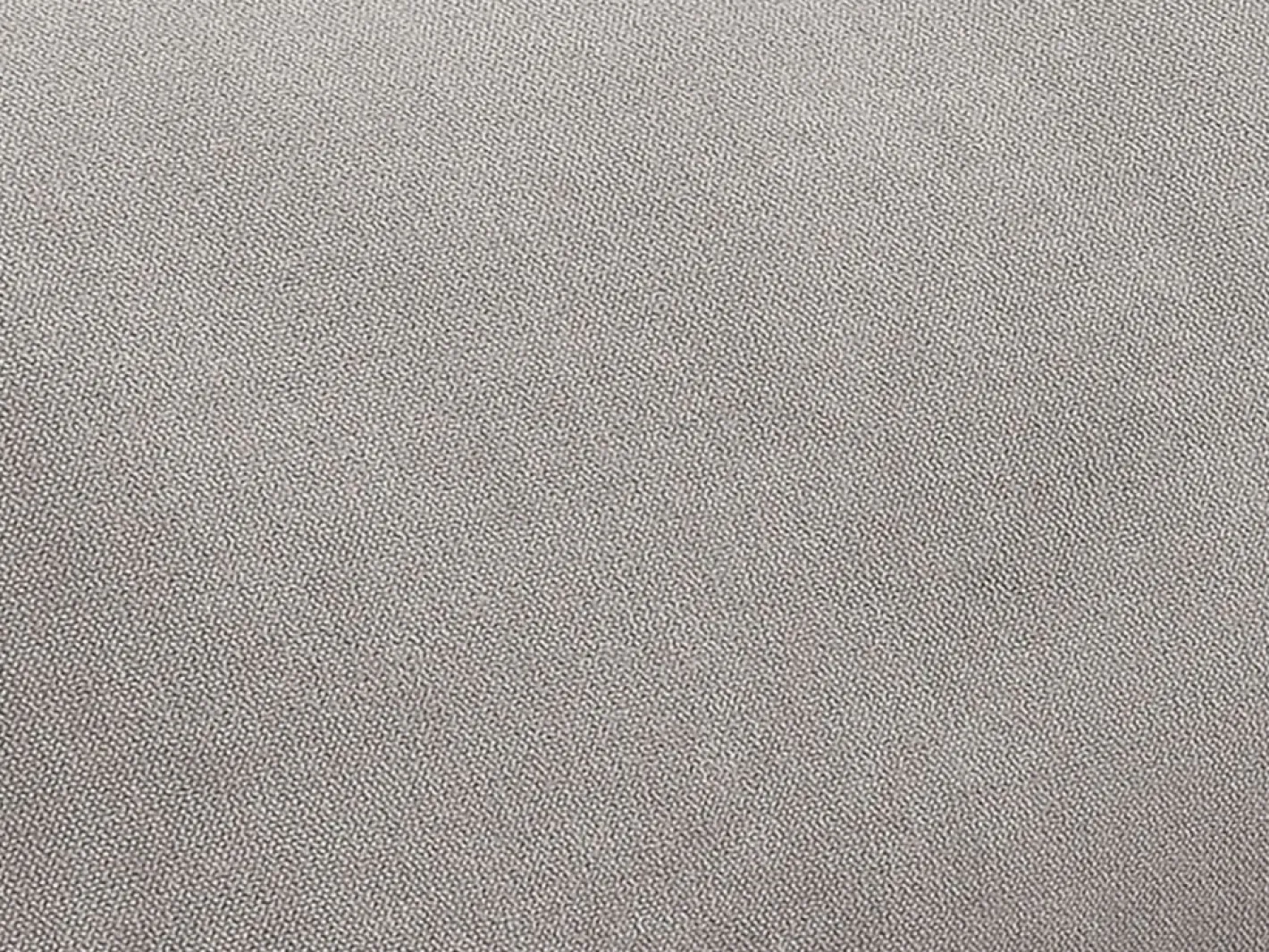 Vente-unique Sillón Escandinavo|Sillón Cama|Sillón cama en tela y patas de madera CHILA