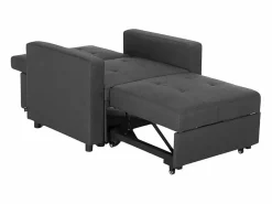 Sillón cama individual con reposabrazos de diseño moderno Brooke -^Le roi du relax Outlet
