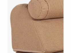 Modus Sofa Sillón cama individual plegable compacto de suelo Jasmine Multicolor