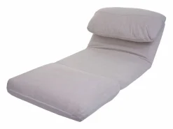 MCW Sillón cama -E68, Beige Best