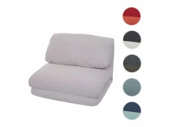 MCW Sillón cama -E68, Beige Best