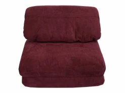 MCW Sillón Cama|Sillón cama -E68, burdeos