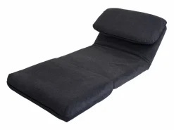 MCW Sillón Cama|Sillón cama -E68, gris oscuro