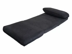 MCW Sillón Cama|Sillón cama -E68, gris oscuro