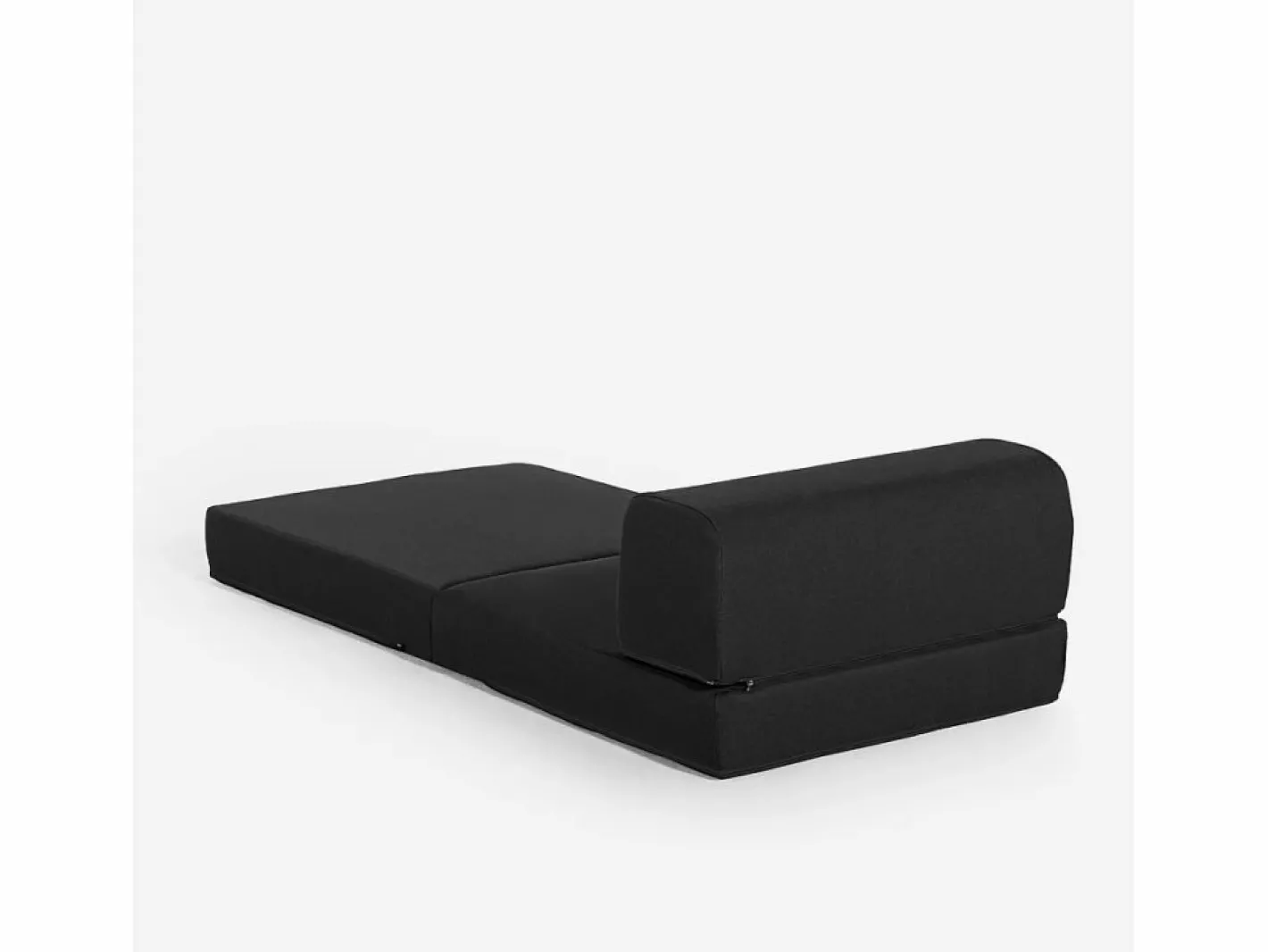 Sillón cama plegable compacto 2 en 1 de tela Betty -^Modus Sofa Outlet