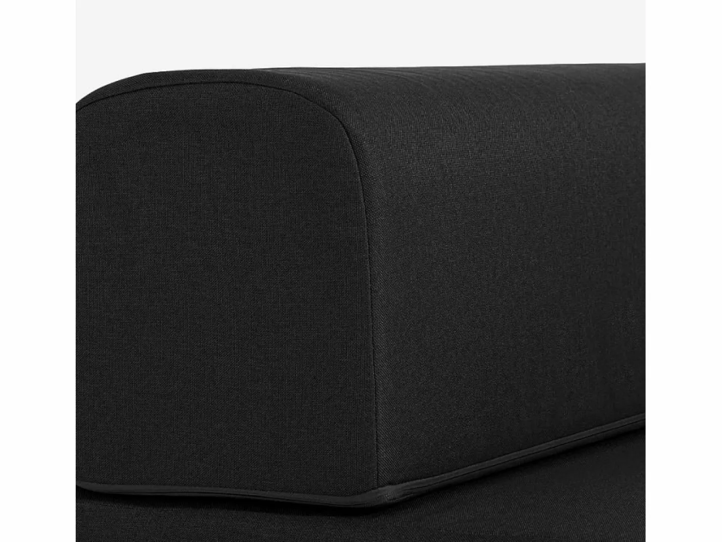 Sillón cama plegable compacto 2 en 1 de tela Betty -^Modus Sofa Outlet