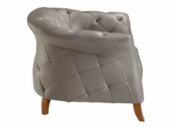 Angel Cerda Sillón De Piel|Sillón Chester piel 5132