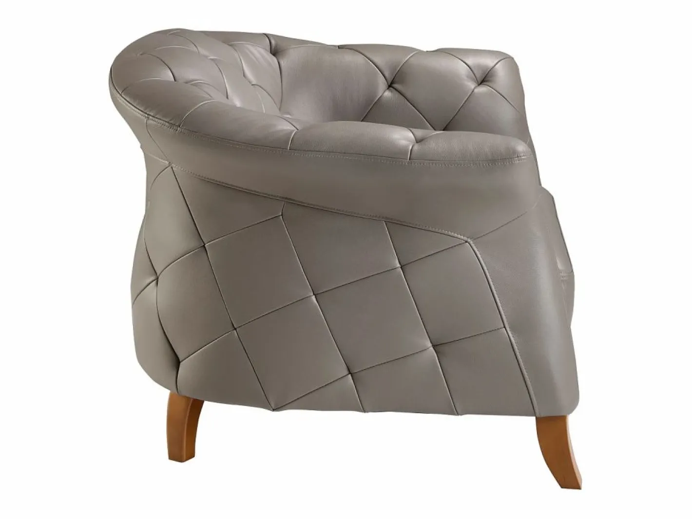 Angel Cerda Sillón De Piel|Sillón Chester piel 5132