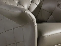 Angel Cerda Sillón De Piel|Sillón Chester piel 5132