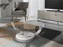 Angel Cerda Sillón De Piel|Sillón Chester piel gris oscuro 5085