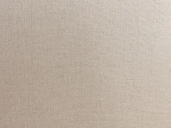 Vente-unique Sillón|Sillón clásico de tela de lino en color MAHAUX