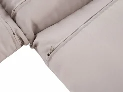 Vente-unique Sillón colgante de resina trenzada - Antracita - CAMPLI de MYLIA Gris antracita Hot