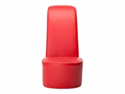 Clicnbuy Sillón|Sillón con forma de zapato de tacón cuero sintético