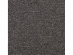 Sillón con patas mecedoras y taburete de tela oscuro^vidaxl Discount