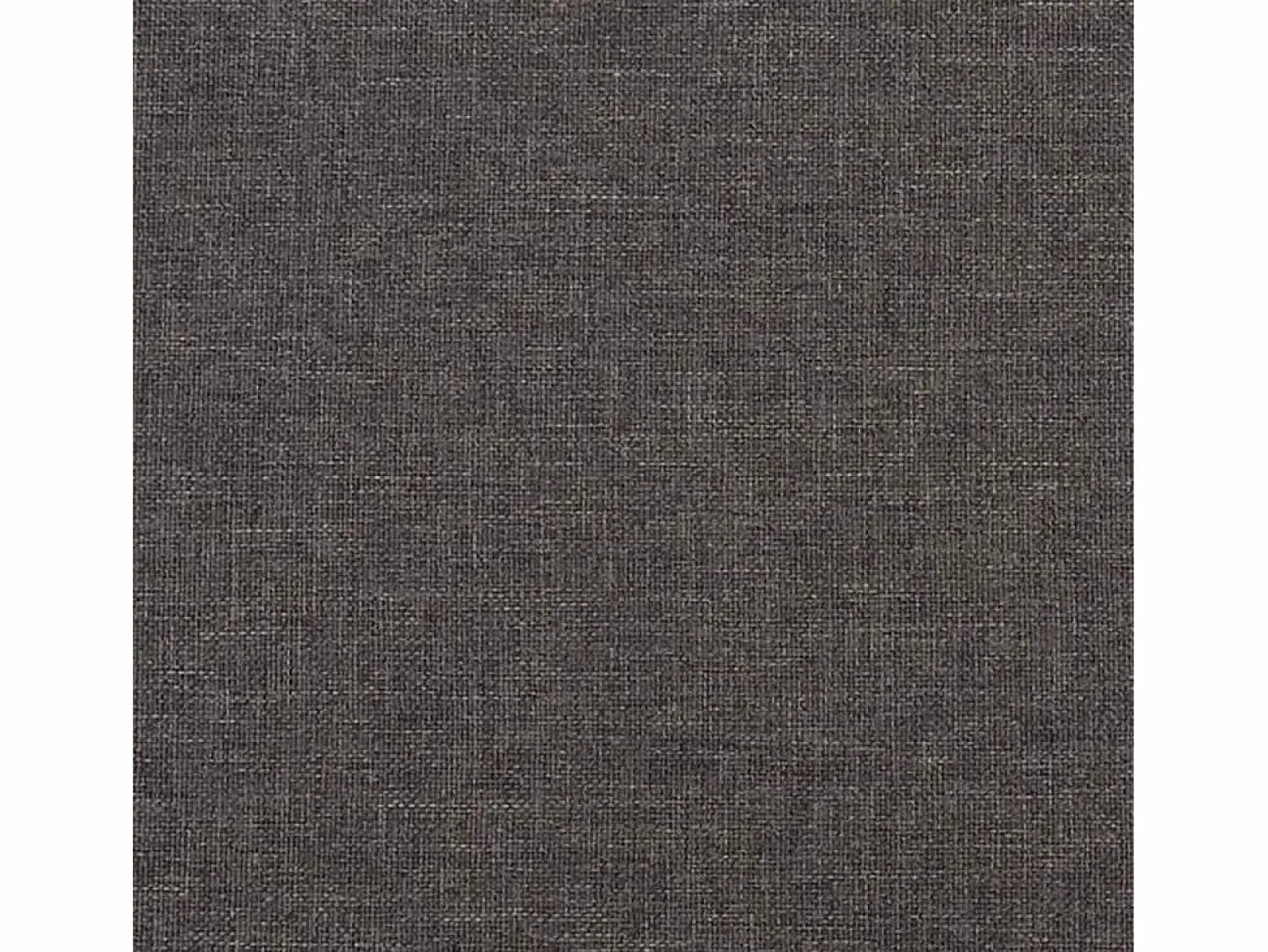 Clicnbuy Sillón Balancín|Sillón con patas mecedoras y taburete de tela oscuro