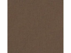 Sillón con taburete tela marrón^Clicnbuy Sale