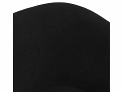 Sillón con taburete tela negra^vidaxl Discount