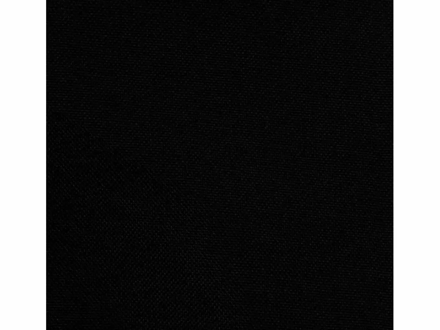 Clicnbuy Sillón con taburete tela negra Negro Discount