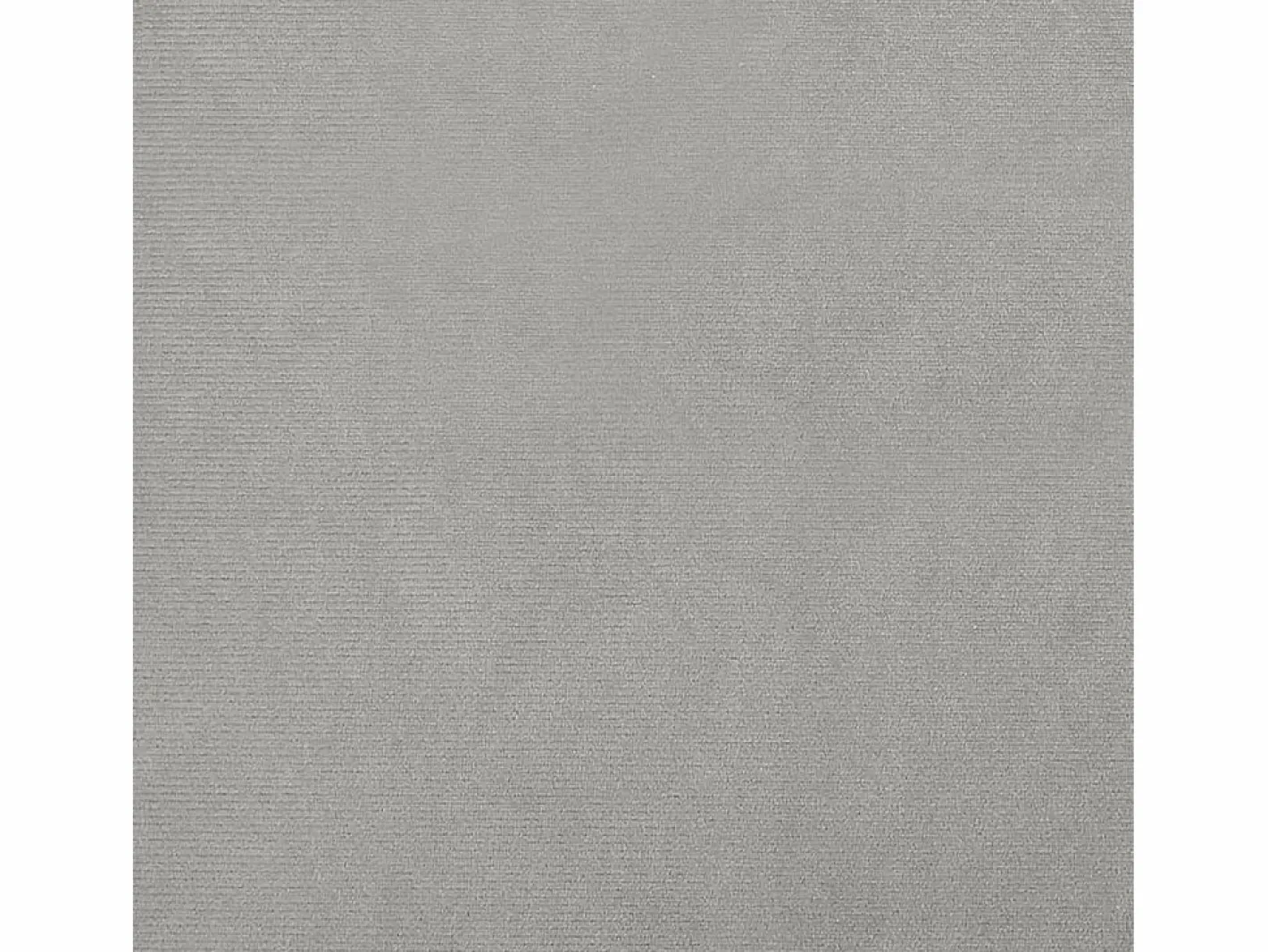 Clicnbuy Sillón con taburete terciopelo claro Gris Hot